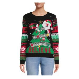 NWT Christmas sweater